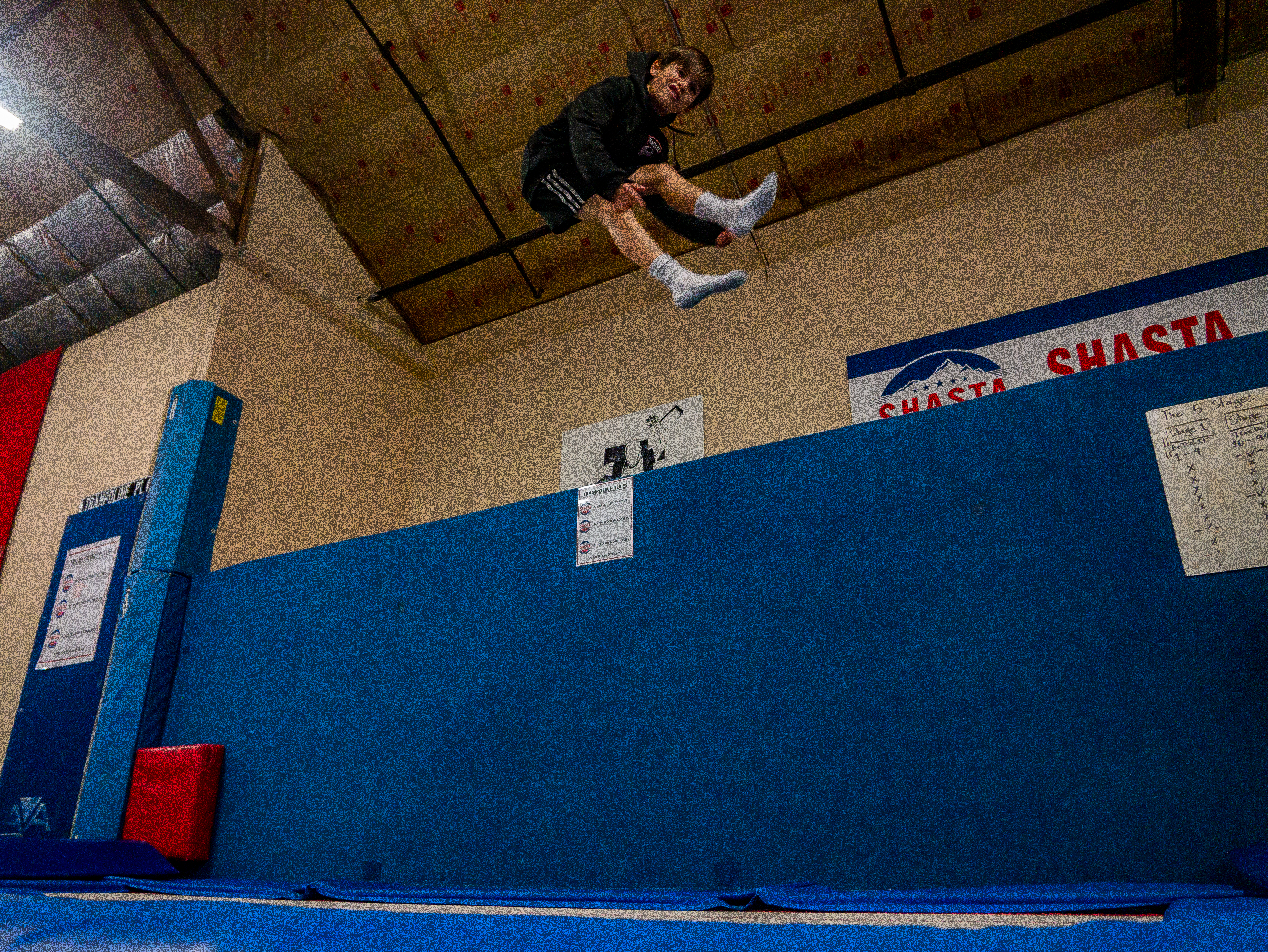 Pike Jump