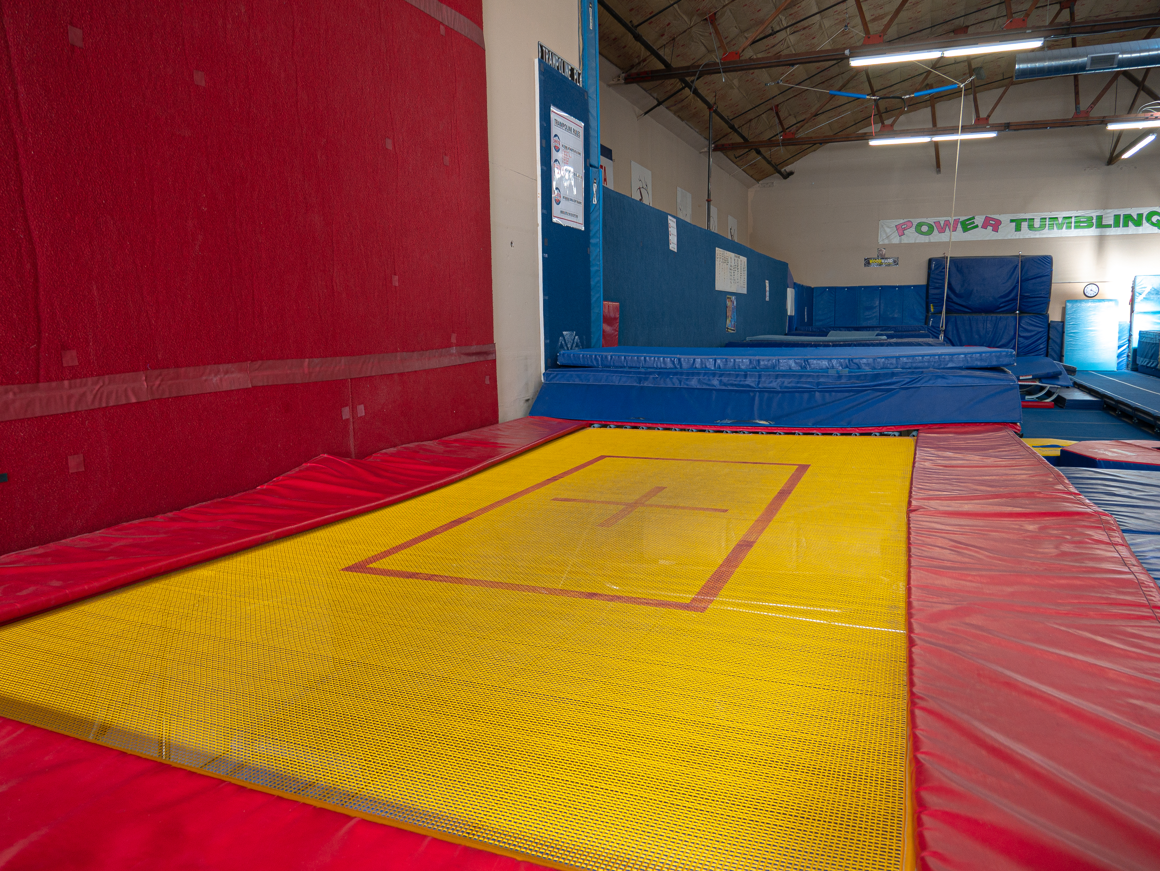 Trampoline