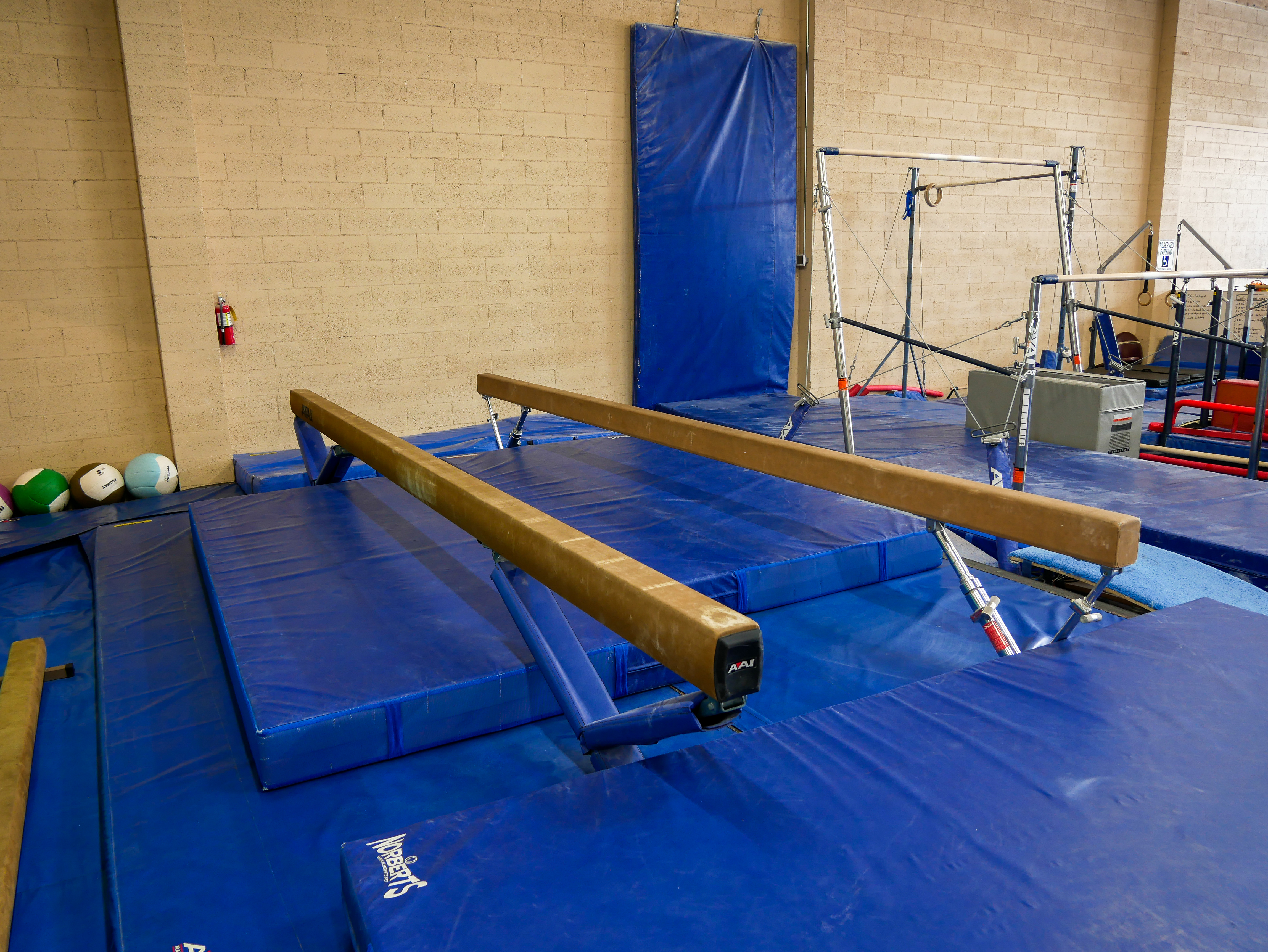 Balance Beams